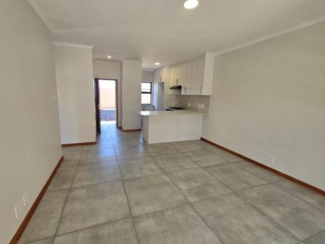 2 Bedroom Townhouse in La Provance
