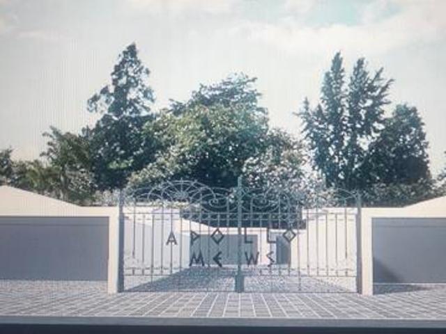 2 Bedroom Townhouse in Laaiplek