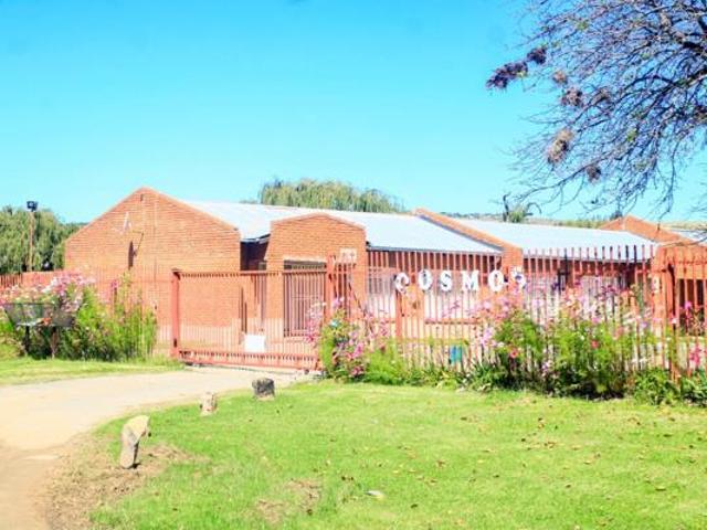 2 Bedroom Townhouse in Ladybrand