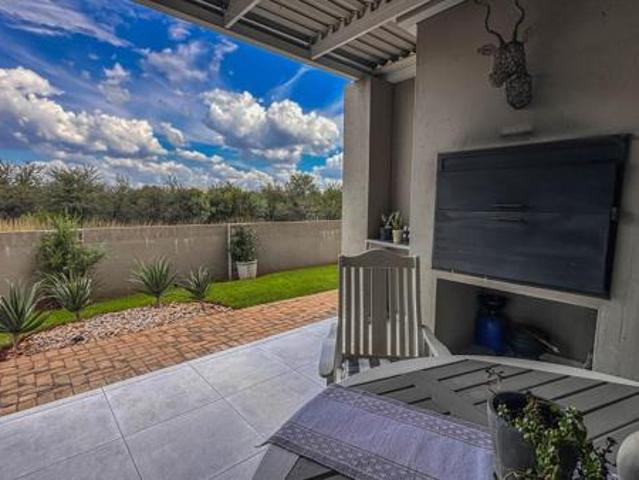 2 Bedroom Townhouse in Leloko
