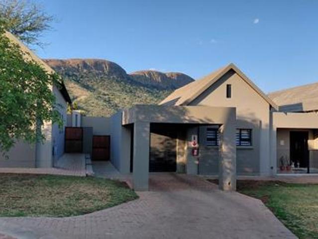 2 Bedroom Townhouse in Leloko Lifestyle & Eco Estate