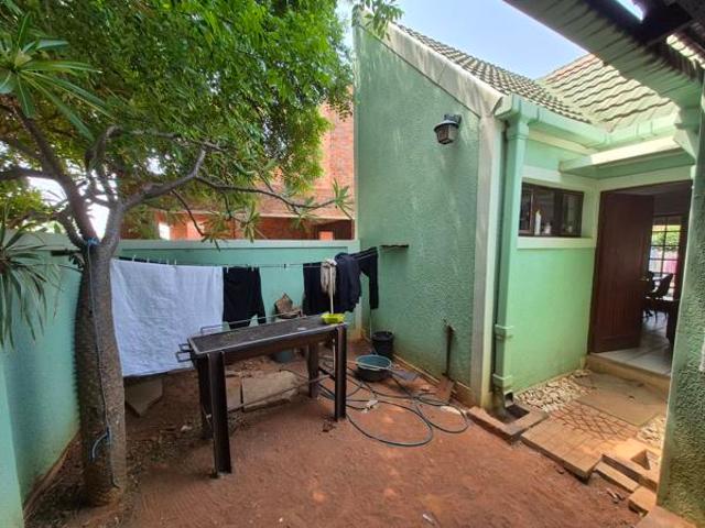 2 Bedroom Townhouse in Lephalale Ellisras