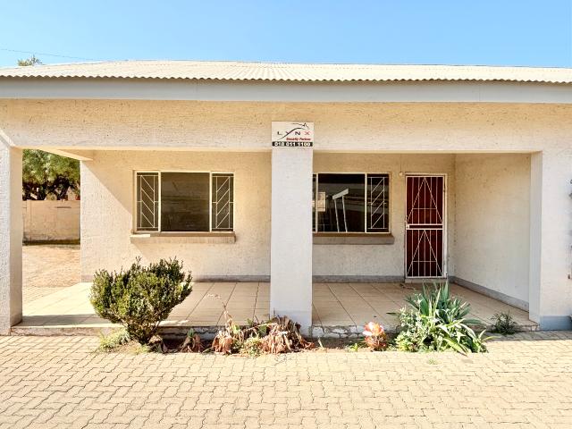 2 Bedroom Townhouse in Lichtenburg