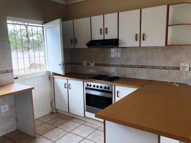 2 Bedroom Townhouse in Lincoln Meade