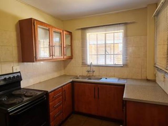 2 Bedroom Townhouse in Louis Trichardt