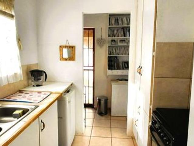2 Bedroom Townhouse in Pumula