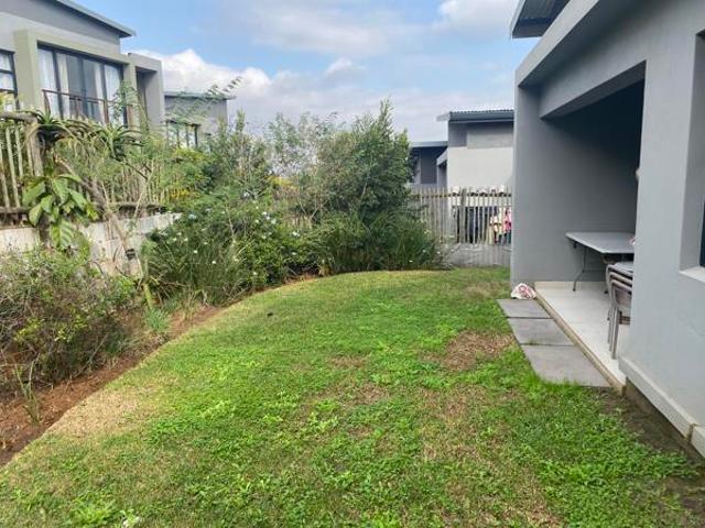 2 Bedroom Townhouse in Palm Lakes Estate