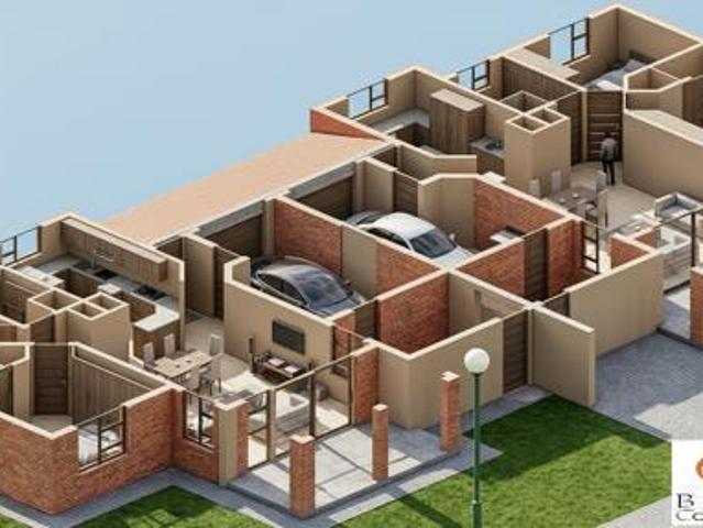 2 Bedroom Townhouse in Panorama