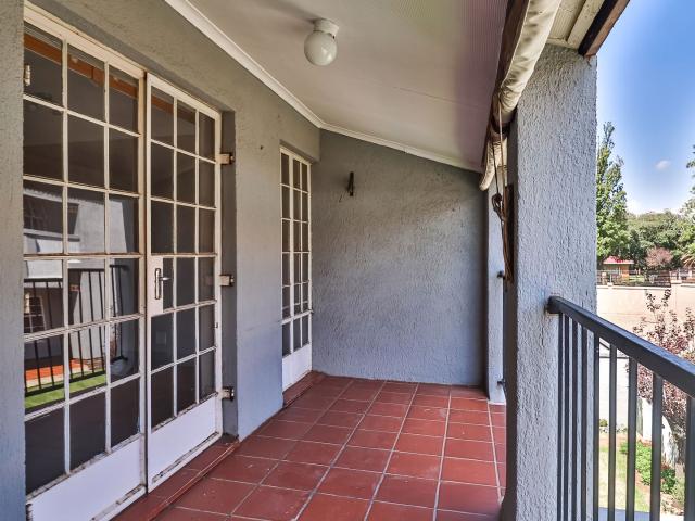 2 Bedroom Townhouse in Parkdene