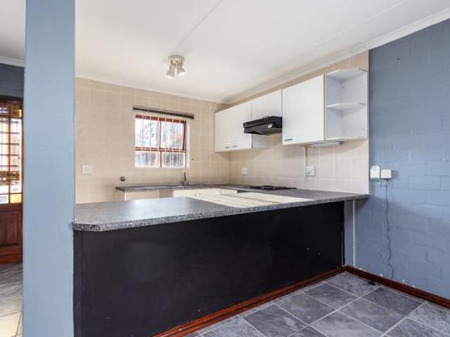 2 Bedroom Townhouse in Parklands