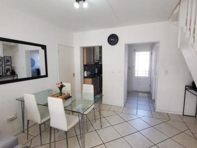 2 Bedroom Townhouse in Parklands