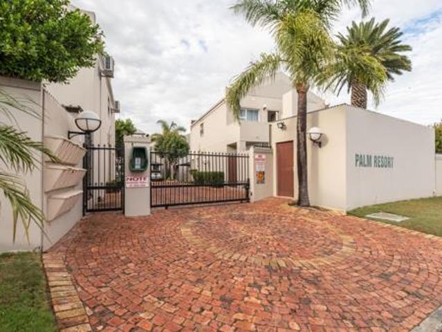 2 Bedroom Townhouse in Parklands