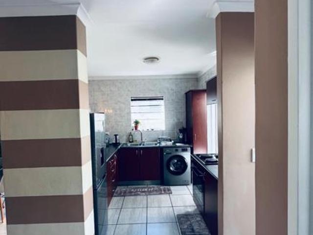 2 Bedroom Townhouse in Parklands