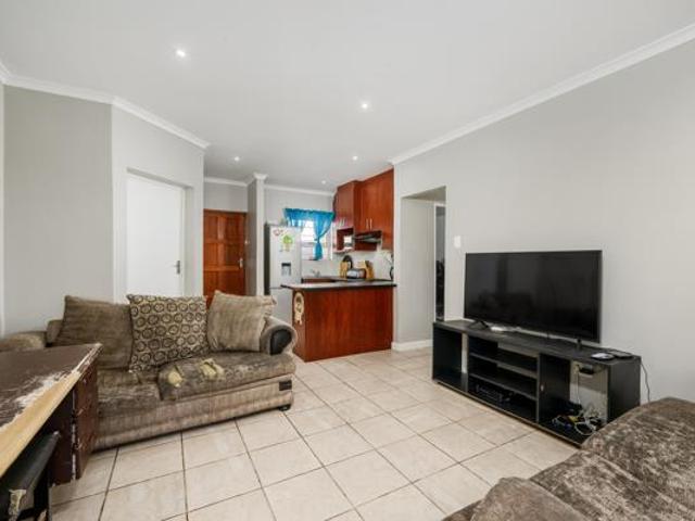2 Bedroom Townhouse in Parsons Ridge