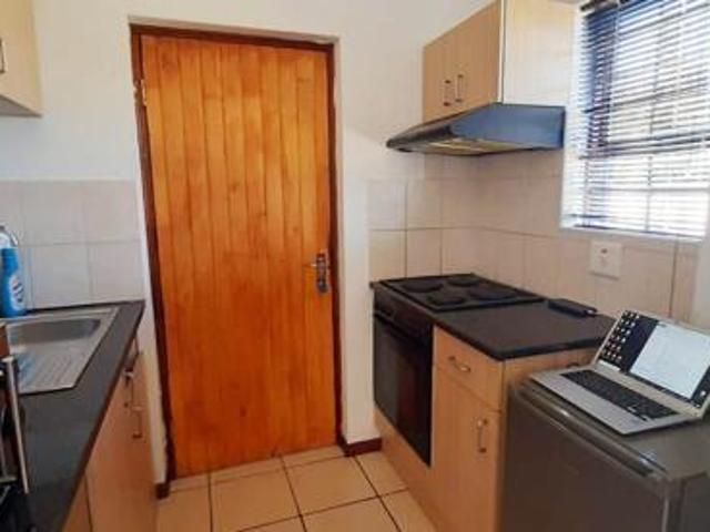 2 Bedroom Townhouse in Parsons Vlei