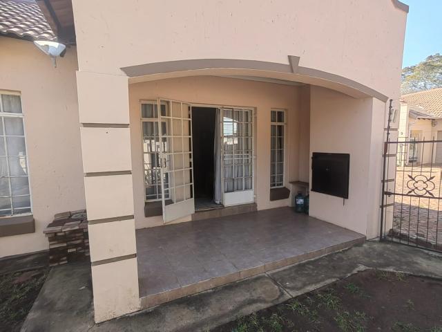 2 Bedroom Townhouse in Parys
