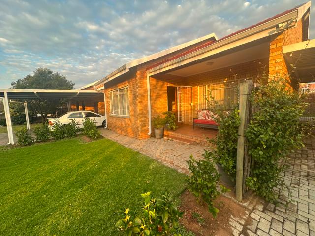 2 Bedroom Townhouse in Parys