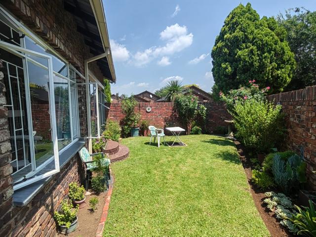3 Bedroom Townhouse in Parys