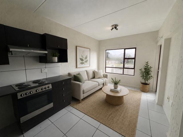 2 Bedroom Townhouse in Paulshof