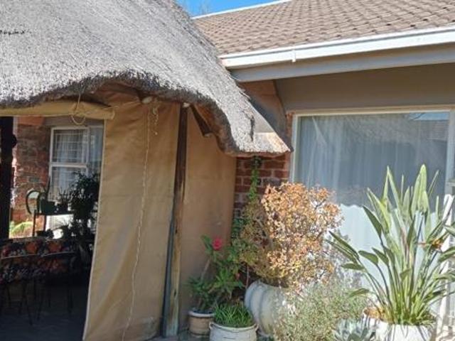 2 Bedroom Townhouse in Pellissier
