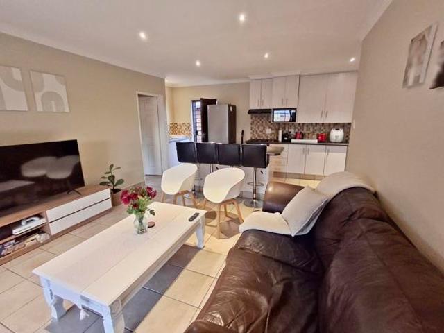 2 Bedroom Townhouse in Pellissier