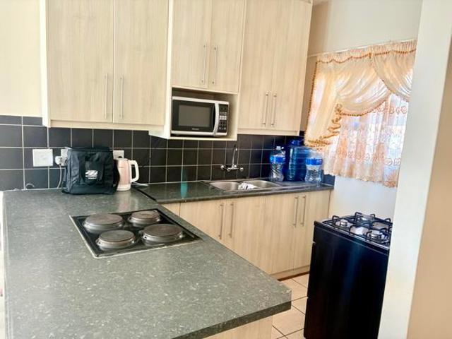 2 Bedroom Townhouse in Pellissier