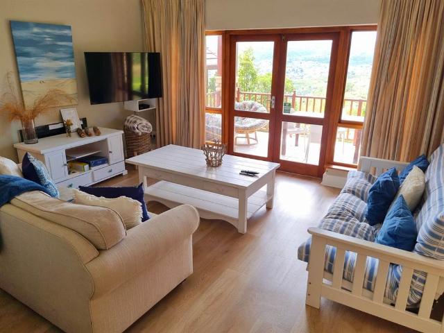 2 Bedroom Townhouse in Pezula Golf Estate