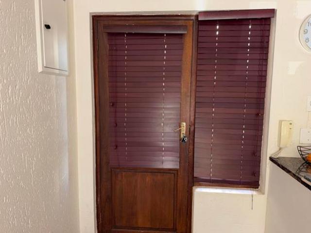 2 Bedroom Townhouse in Pineslopes