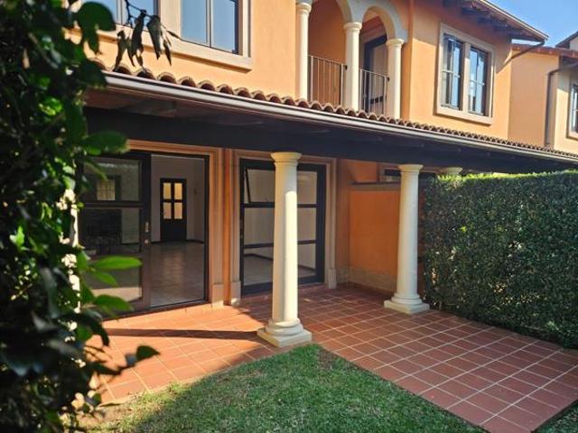 2 Bedroom Townhouse in Plantations Estate