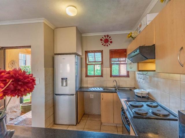2 Bedroom Townhouse in Plantations