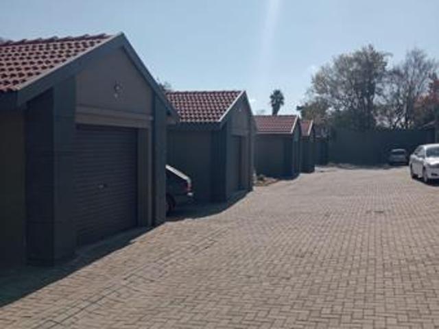 2 Bedroom Townhouse in Polokwane Central