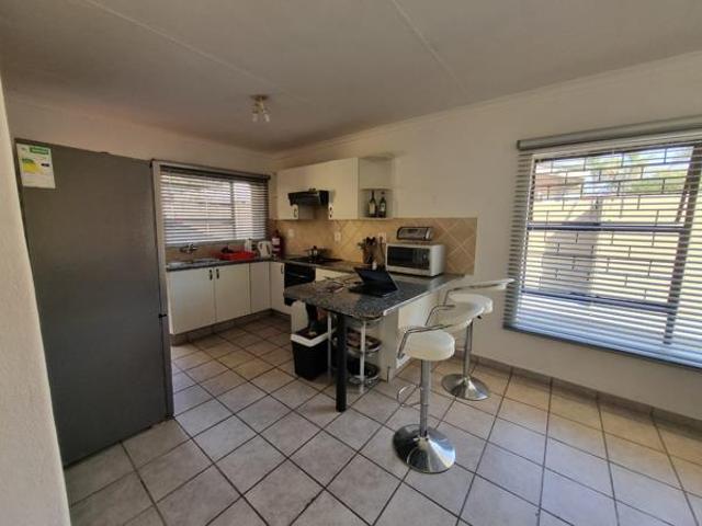 2 Bedroom Townhouse in Polokwane Central