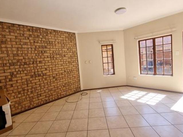 2 Bedroom Townhouse in Polokwane Central