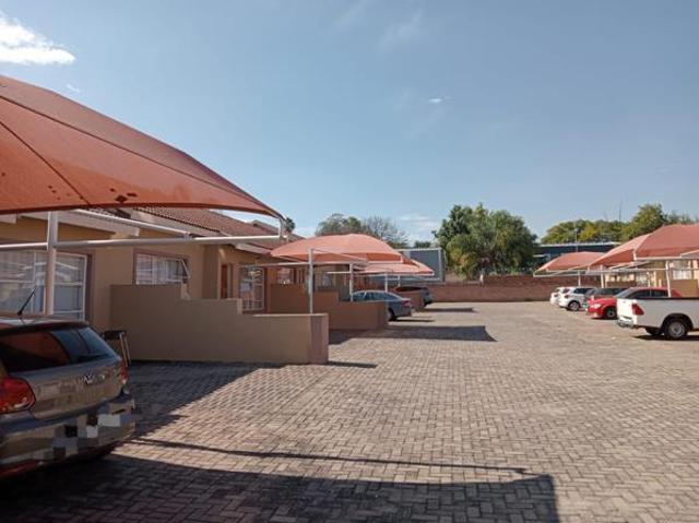 2 Bedroom Townhouse in Polokwane Central