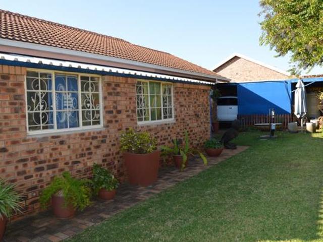2 Bedroom Townhouse in Polokwane Central