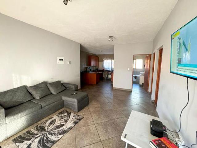 2 Bedroom Townhouse in Polokwane Central