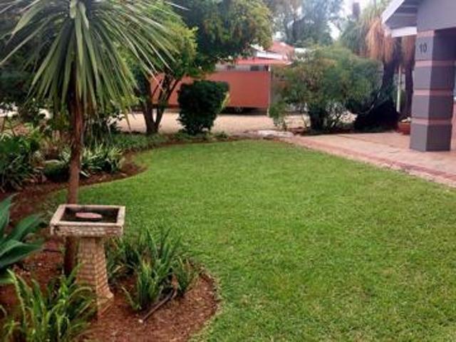 2 Bedroom Townhouse in Polokwane Central