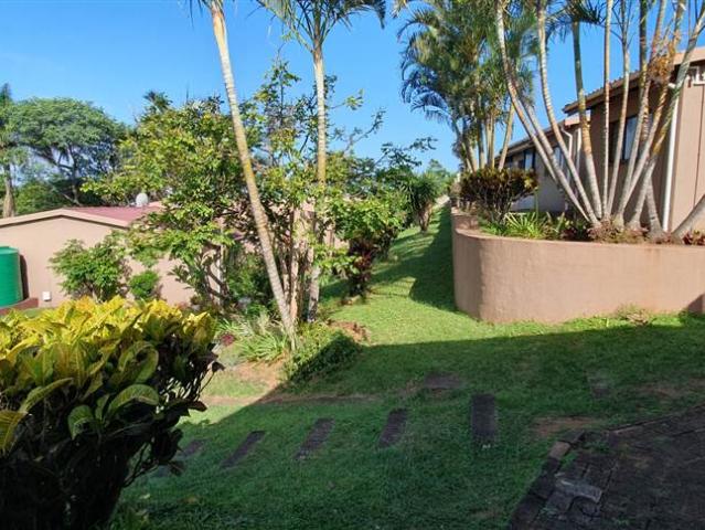 2 Bedroom Townhouse in Port Edward