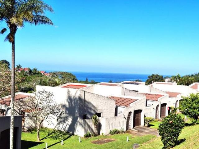 2 Bedroom Townhouse in Port Edward