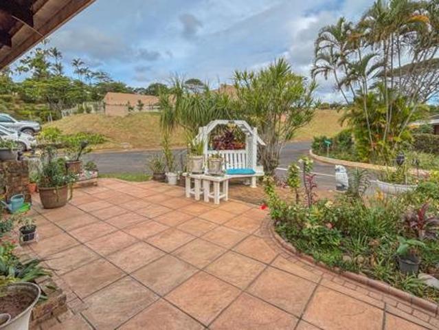 2 Bedroom Townhouse in Port Edward