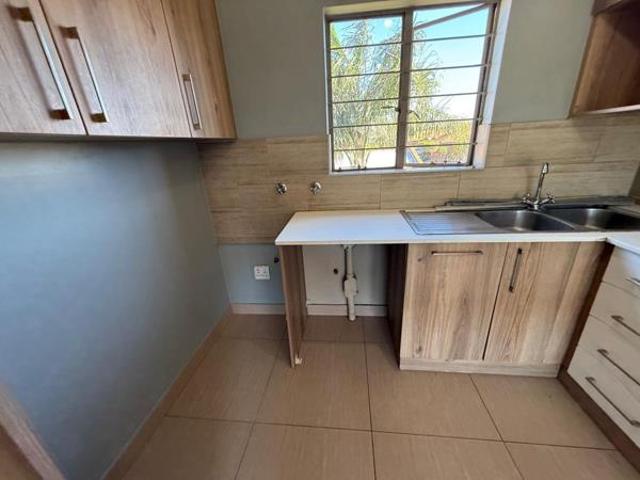 2 Bedroom Townhouse in Pretoria West