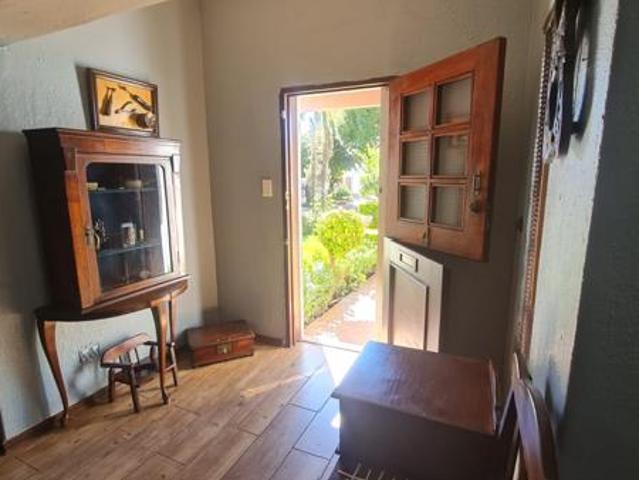 2 Bedroom Townhouse in Protea Park