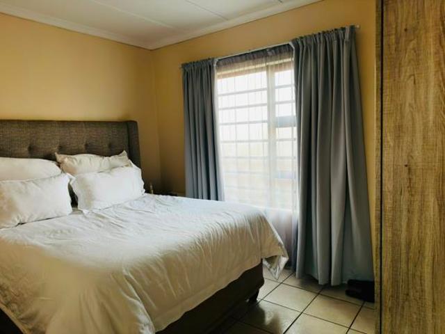 2 Bedroom Townhouse in Quaggafontein SH