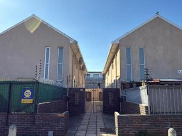 2 Bedroom Townhouse in Rugby