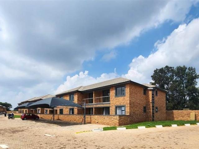 2 Bedroom Townhouse in Rynfield AH