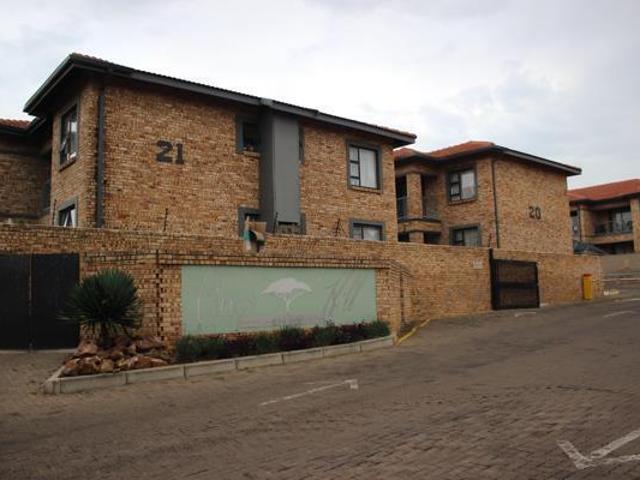 2 Bedroom Townhouse in Rynfield Ah