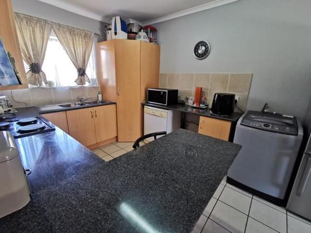 2 Bedroom Townhouse in Rynfield