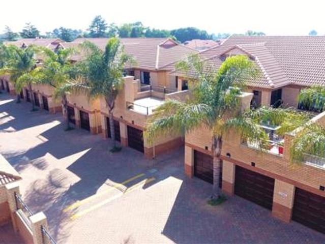 2 Bedroom Townhouse in Rynfield
