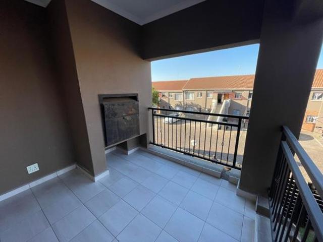 2 Bedroom Townhouse in Rynfield