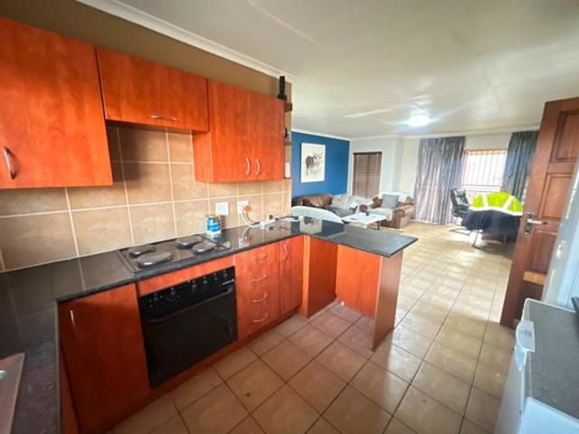 2 Bedroom Townhouse in Rynfield